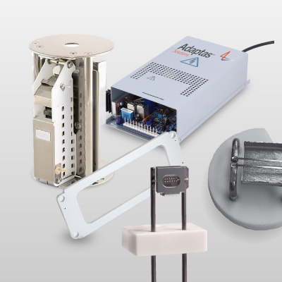 Mass Spectrometry Components