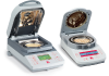 Ohaus MB Series moisture analyzers